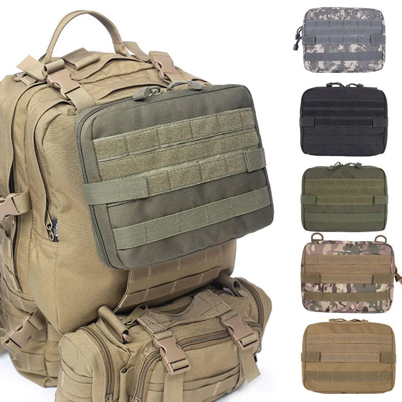 Large Capacity Sport Magazine Pouch Factory