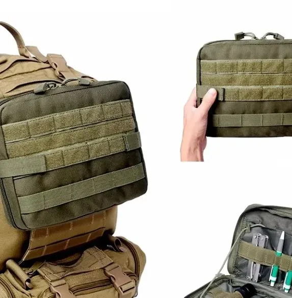 Large Capacity Sport Magazine Pouch Factory