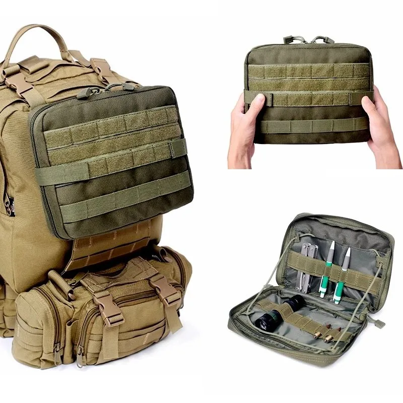 Large Capacity Sport Magazine Pouch Factory