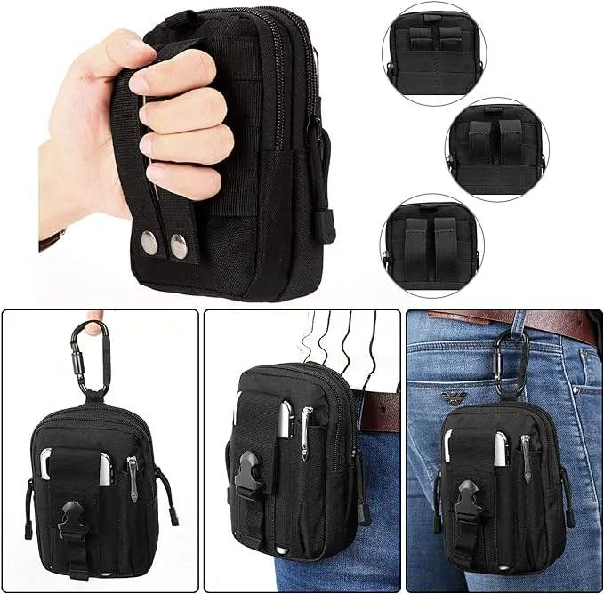 Outdoor Sports MOLLE Admin Pouch Supplier