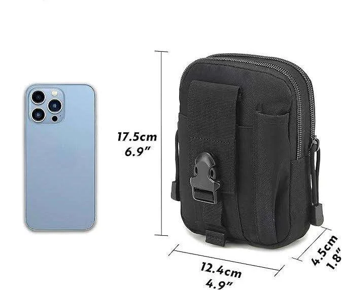 Outdoor Sports MOLLE Admin Pouch Supplier