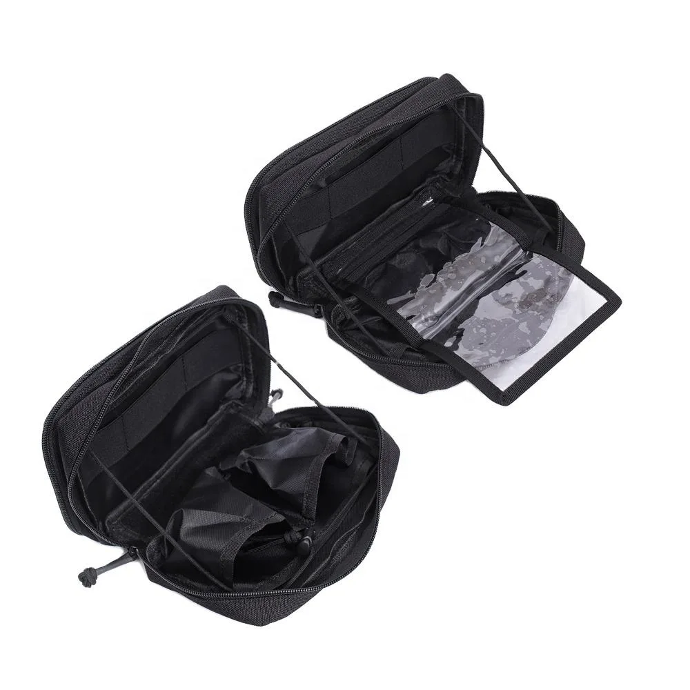 Oxford Fabric MOLLE Admin Pouch Wholesale