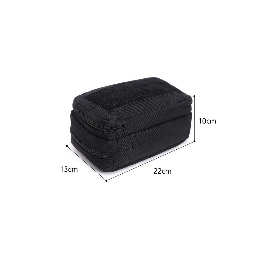 Oxford Fabric MOLLE Admin Pouch Wholesale