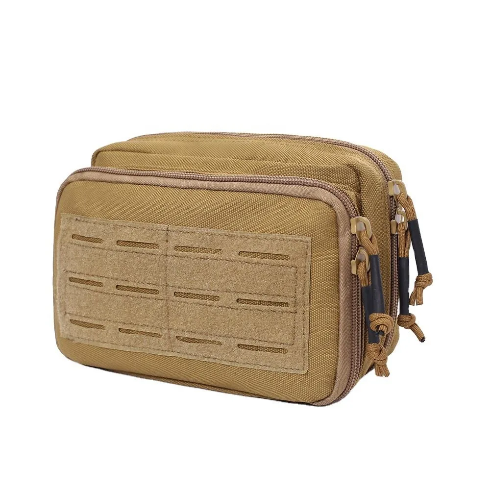 Oxford Fabric MOLLE Admin Pouch Wholesale
