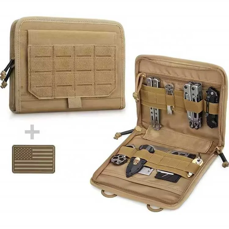 Custom Waterproof MOLLE Admin Pouch Factory