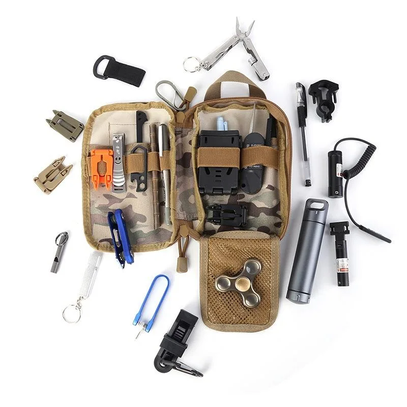 OEM Mini MOLLE Pouch 1000D Wholesale