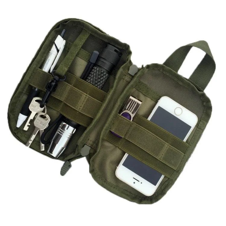 OEM Mini MOLLE Pouch 1000D Wholesale