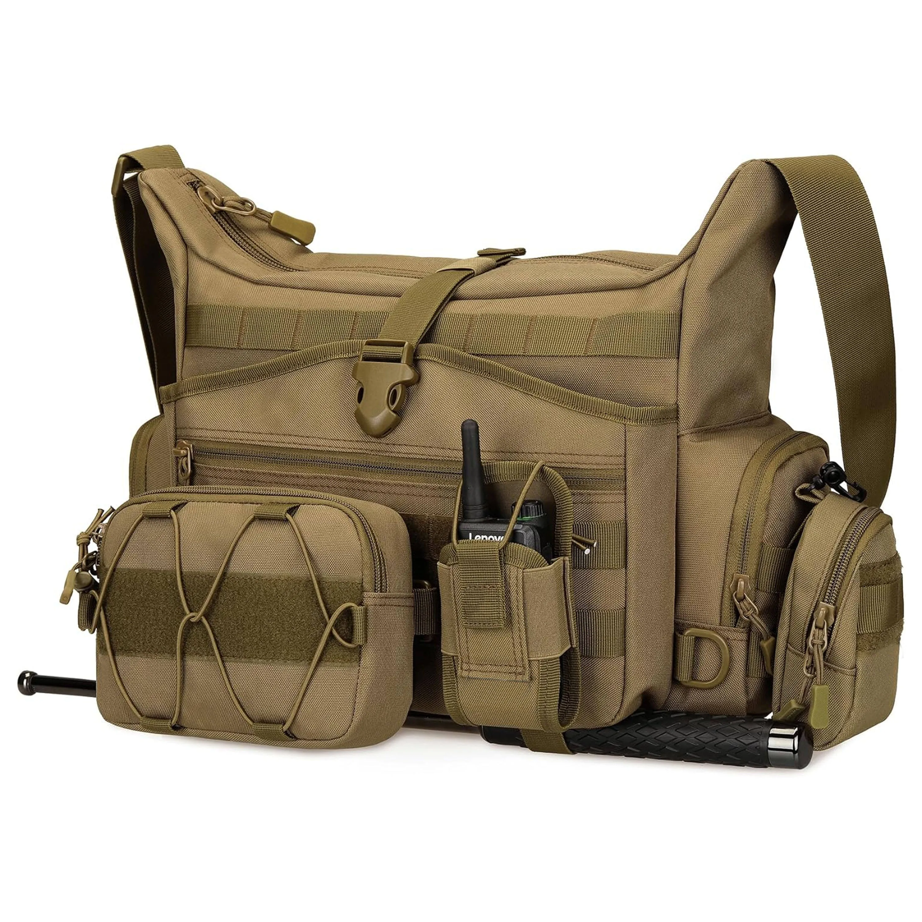 MOLLE Admin Dump Pouch Wholesale Factory