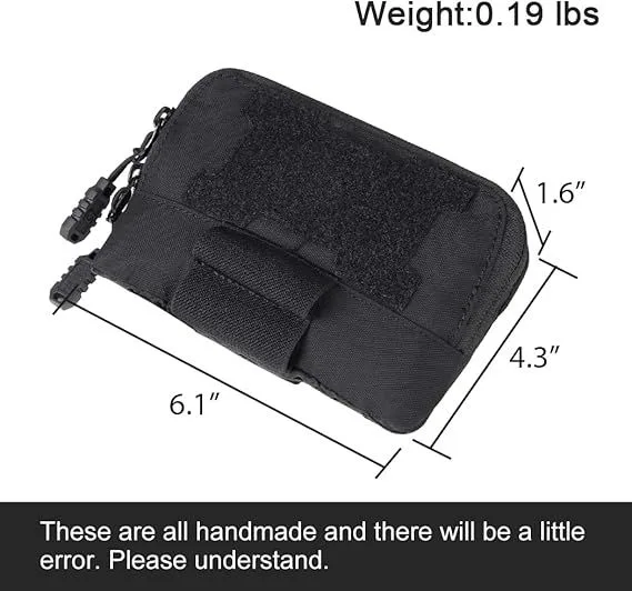 Admin Utility Pouch Set Wholesale Supplier