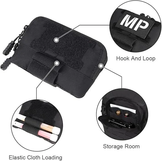 Admin Utility Pouch Set Wholesale Supplier