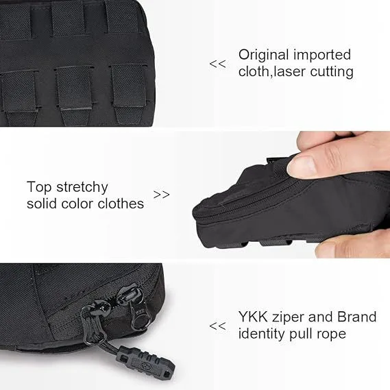 Admin Utility Pouch Set Wholesale Supplier