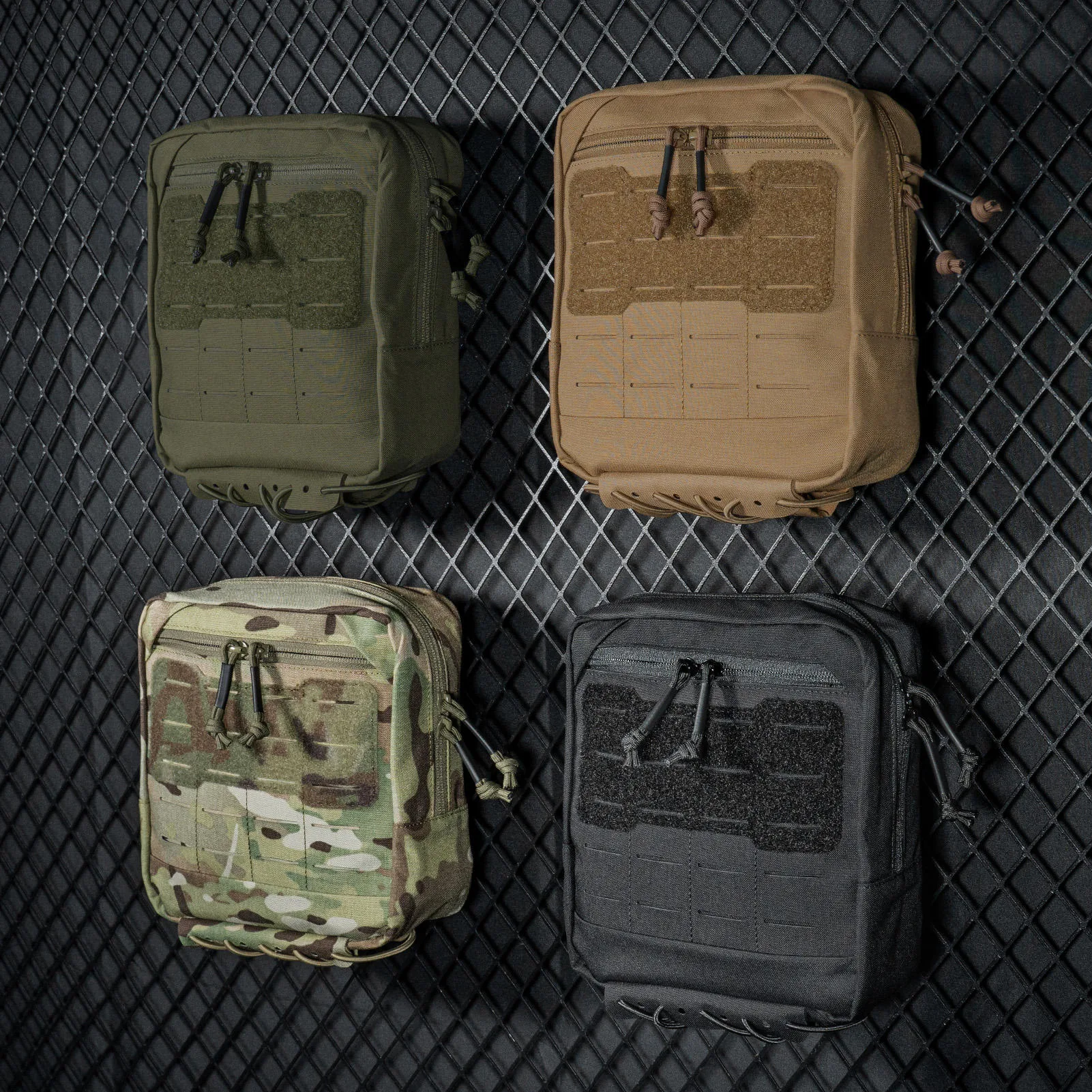 US Stock Nylon Admin Pouch Wholesale