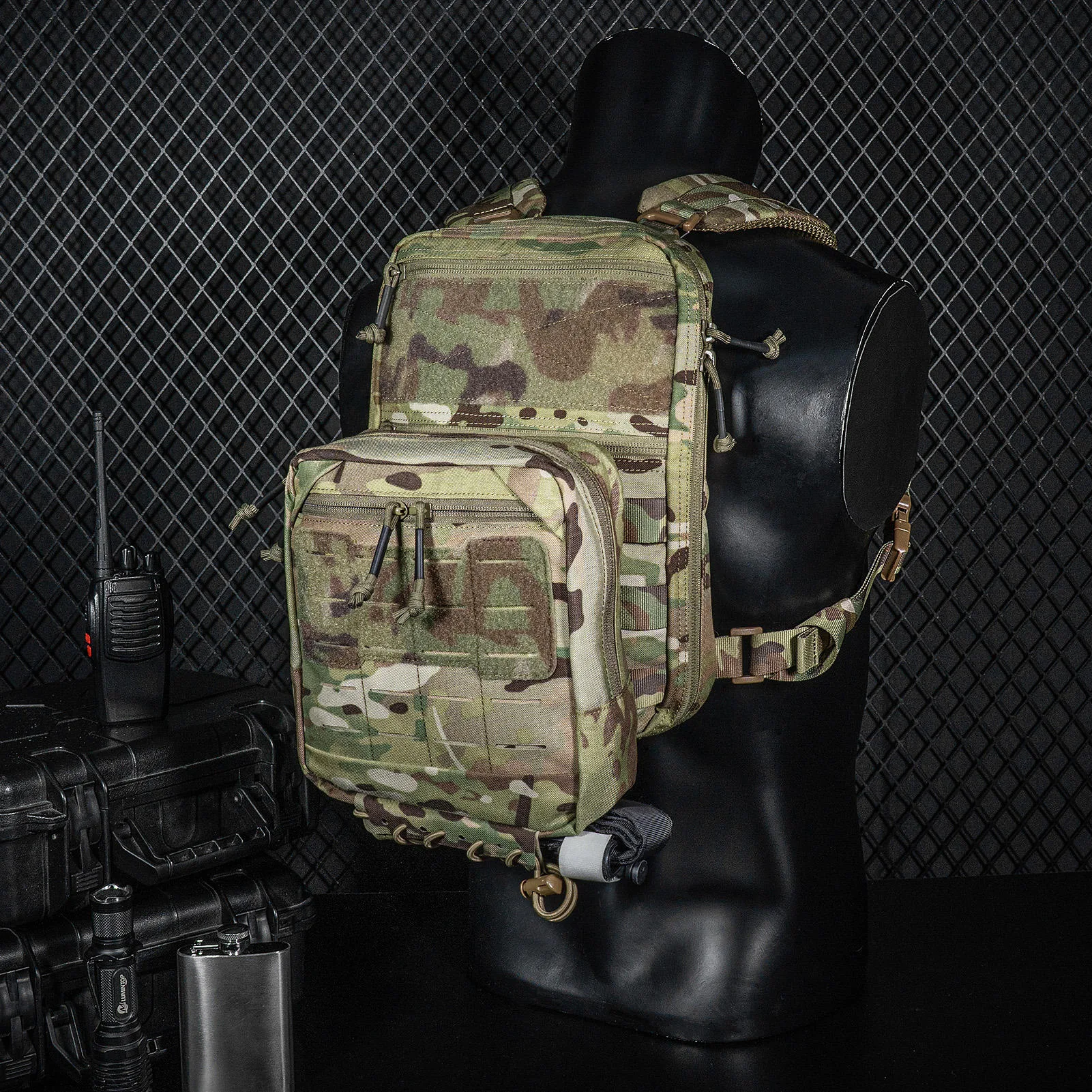 US Stock Nylon Admin Pouch Wholesale