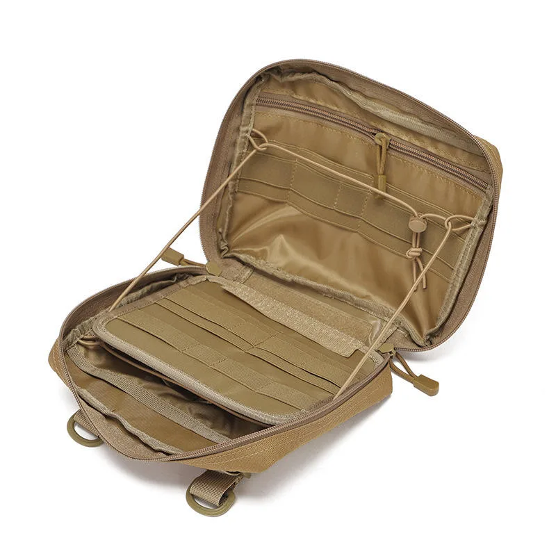 MOLLE EDC Admin Pouch First Aid Wholesale