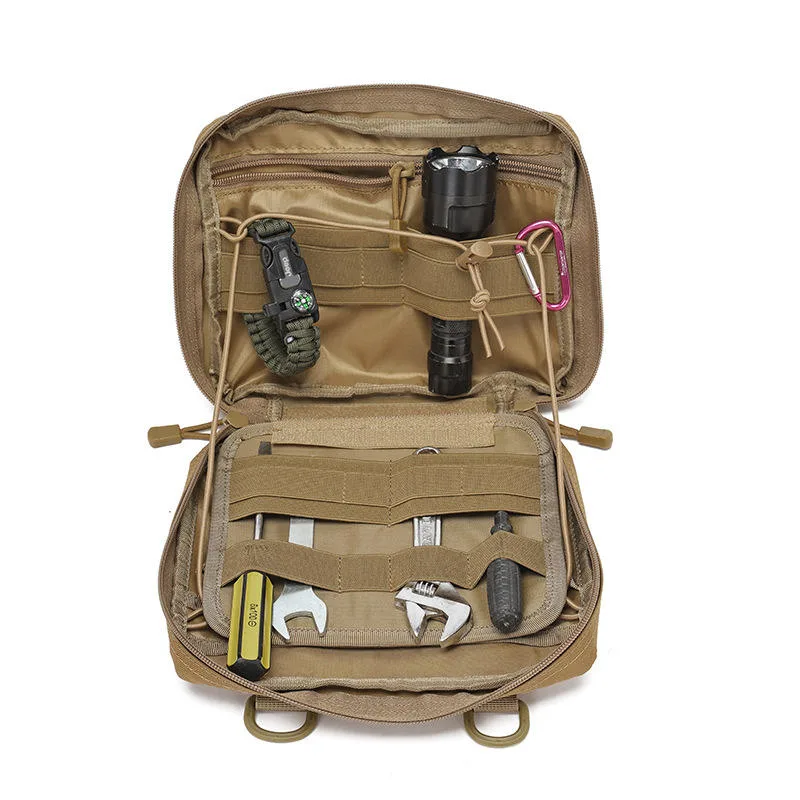 MOLLE EDC Admin Pouch First Aid Wholesale