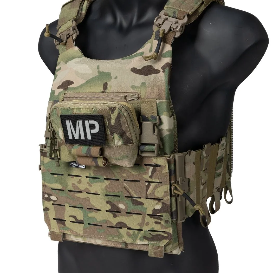 Tactical Admin Panel Organizer EDC Supplier