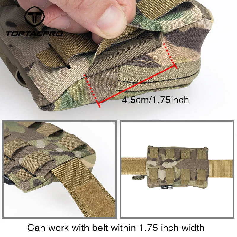 Tactical Admin Panel Organizer EDC Supplier