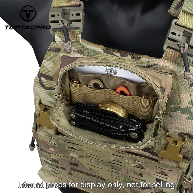 Tactical Admin Panel Organizer EDC Supplier