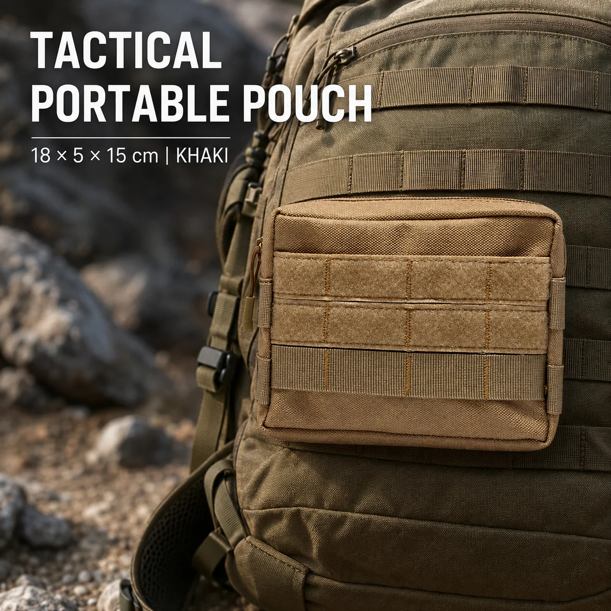 Tactical Admin Pouch EDC Utility Wholesale