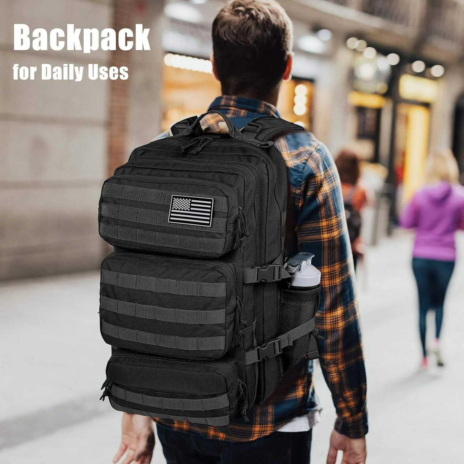 Wholesale 50L Tactical Backpack Adult Large