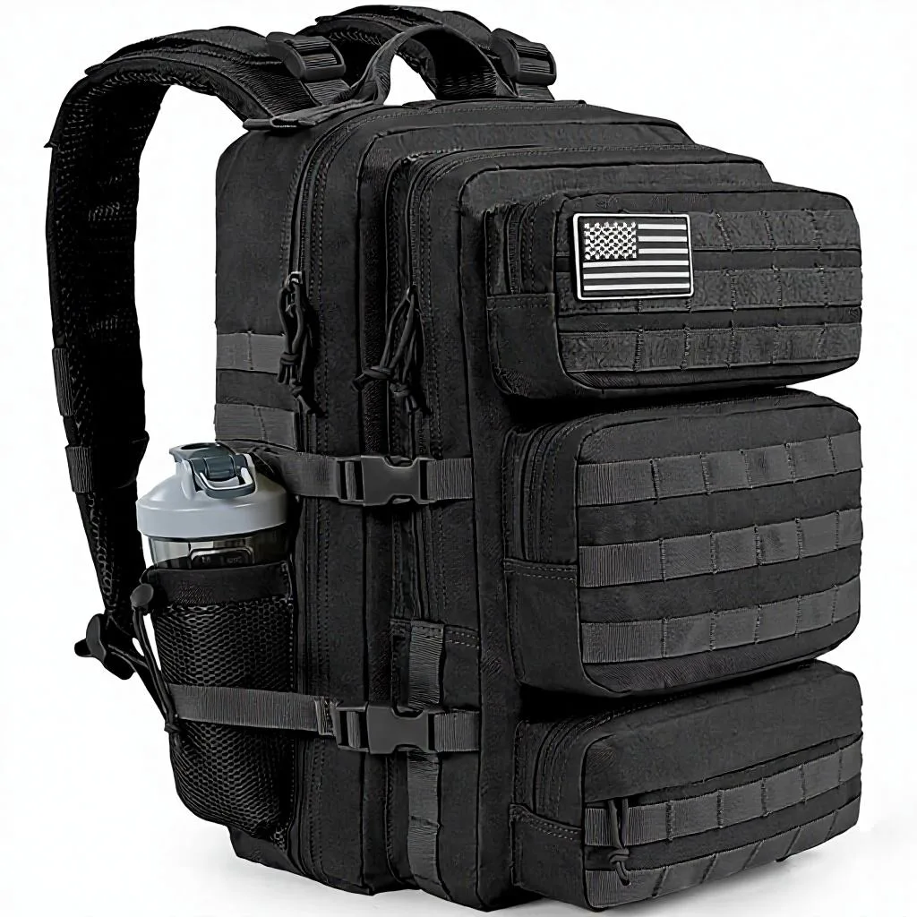 Wholesale 50L Tactical Backpack Adult Large