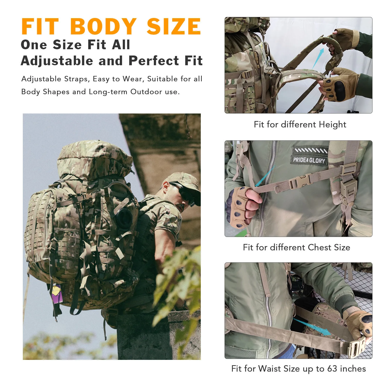 Wholesale Assault Pack Hydration Pack Tactical