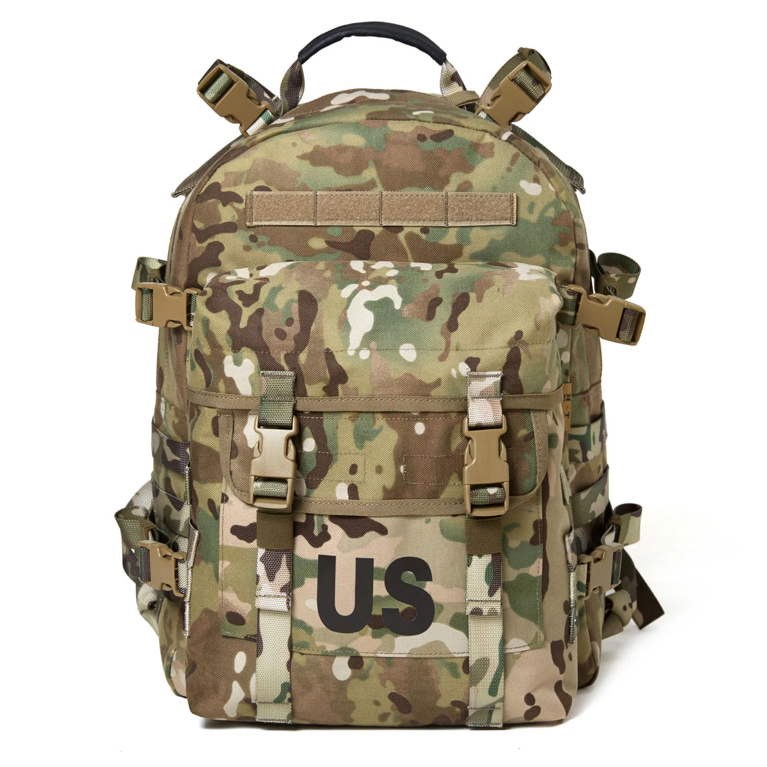 Wholesale Camouflage Assault Backpack MOLLE 2