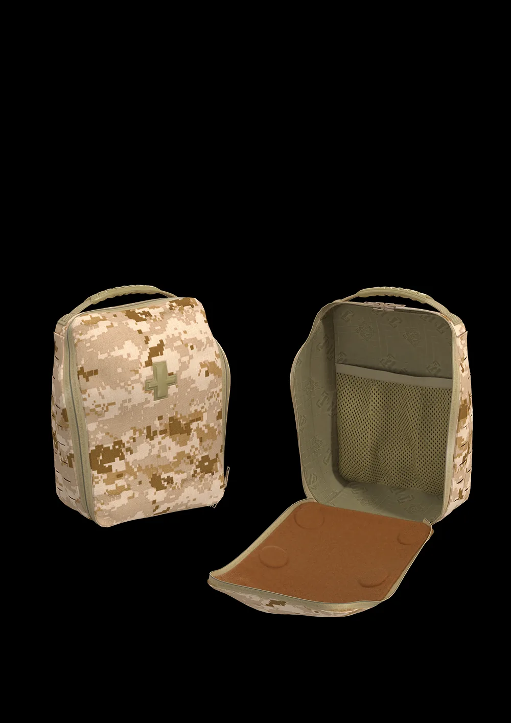 Wholesale Medium Rucksack MOLLE 2 Tactical