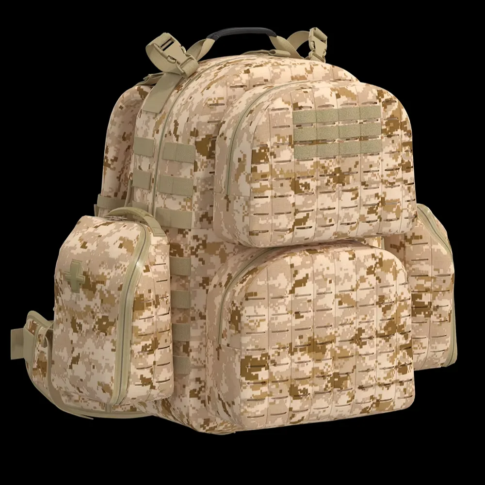 Wholesale Medium Rucksack MOLLE 2 Tactical