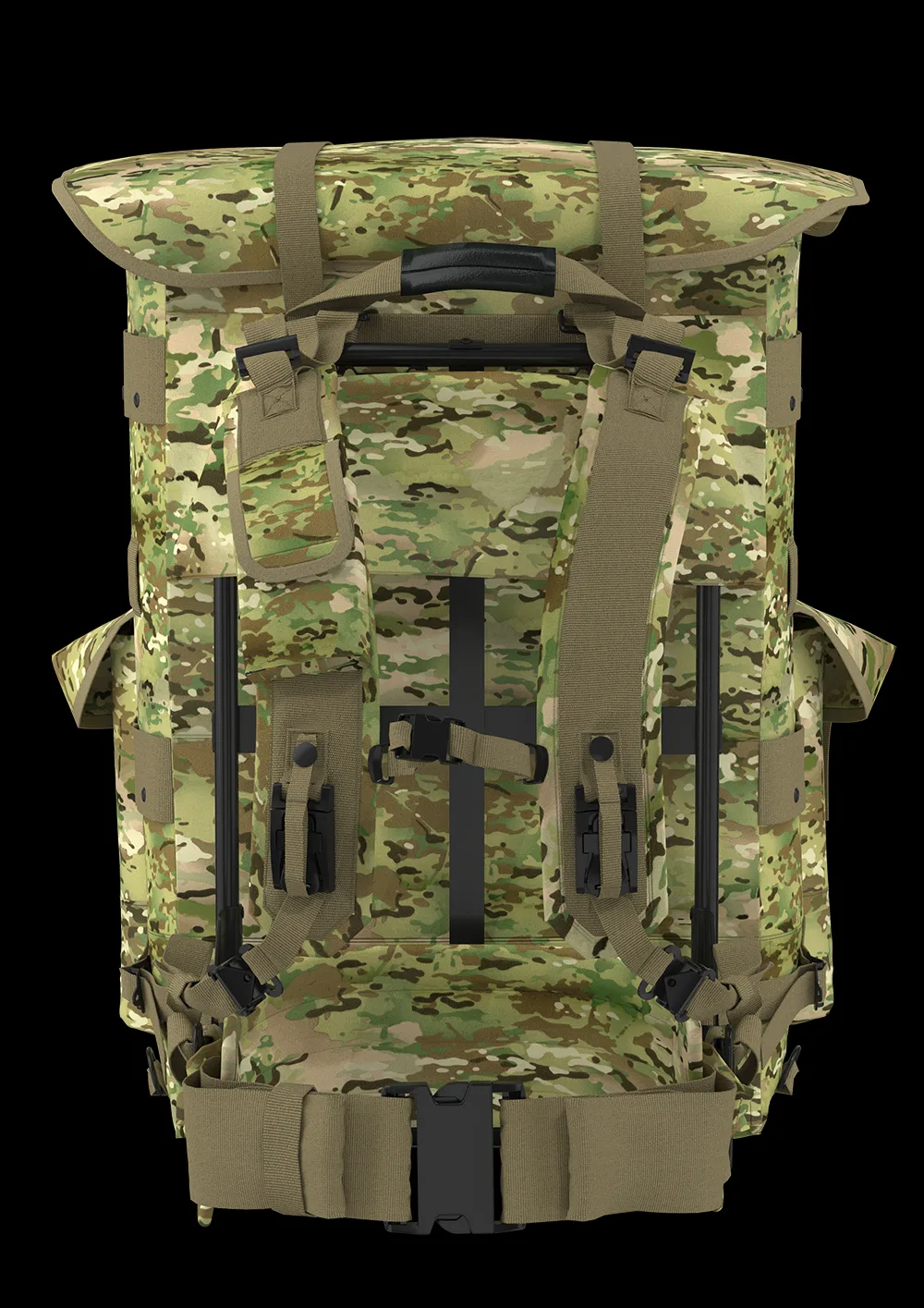 Factory ALICE Tactical Backpack Assault Style
