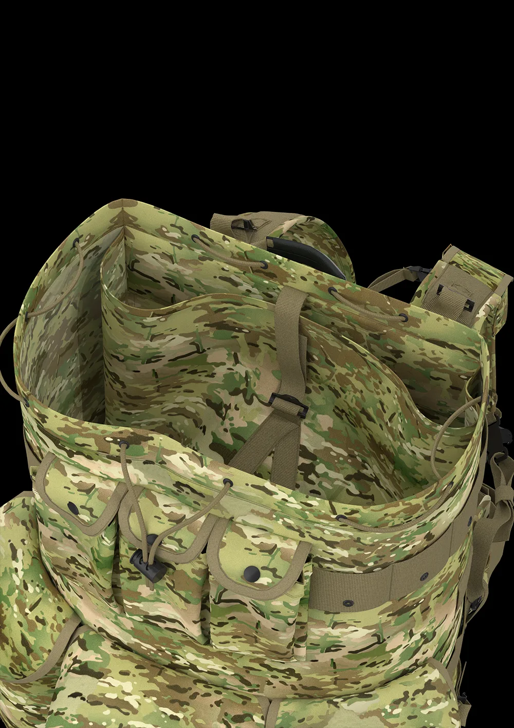 Factory ALICE Tactical Backpack Assault Style