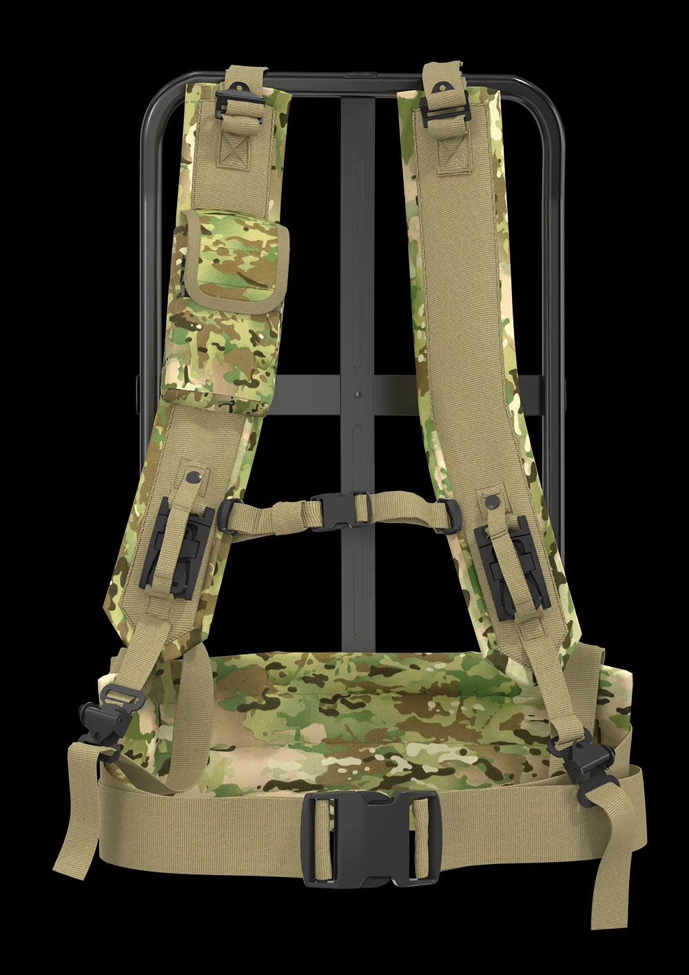 Factory ALICE Tactical Backpack Assault Style