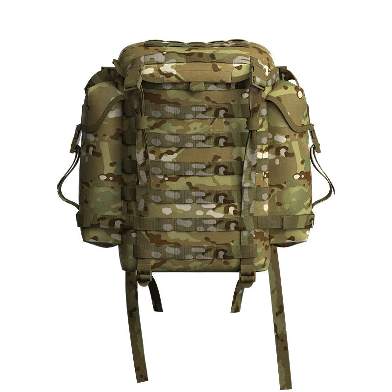 Factory 55L Survival Assault Pack MOLLE Custom