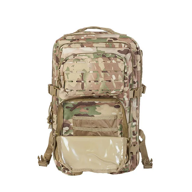 Wholesale Laser Cut Tactical Backpack MOLLE