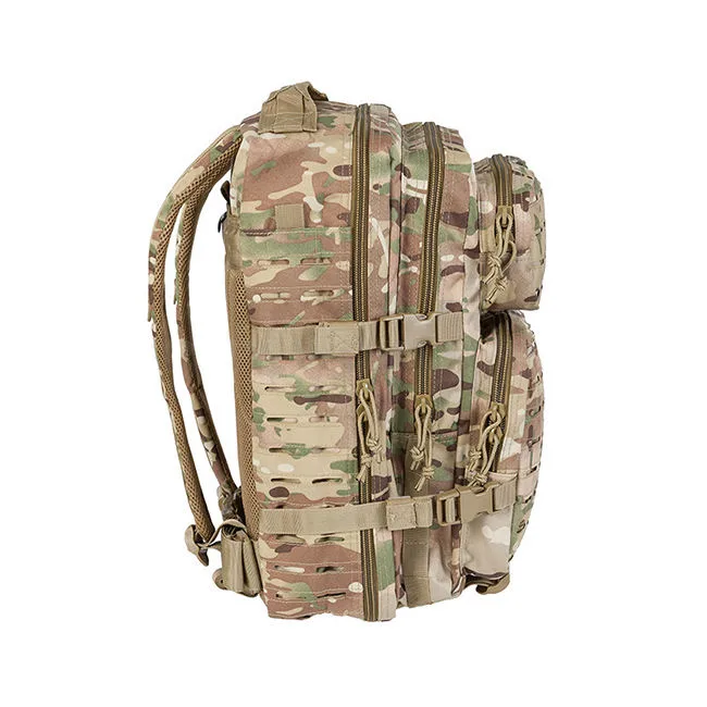 Wholesale Laser Cut Tactical Backpack MOLLE