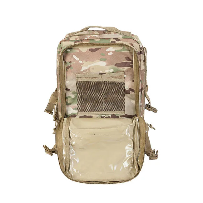 Wholesale Laser Cut Tactical Backpack MOLLE