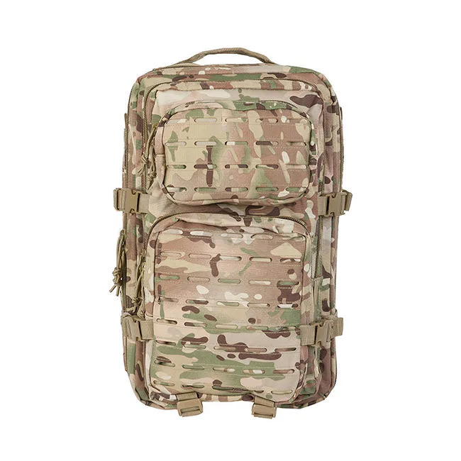 Wholesale Laser Cut Tactical Backpack MOLLE