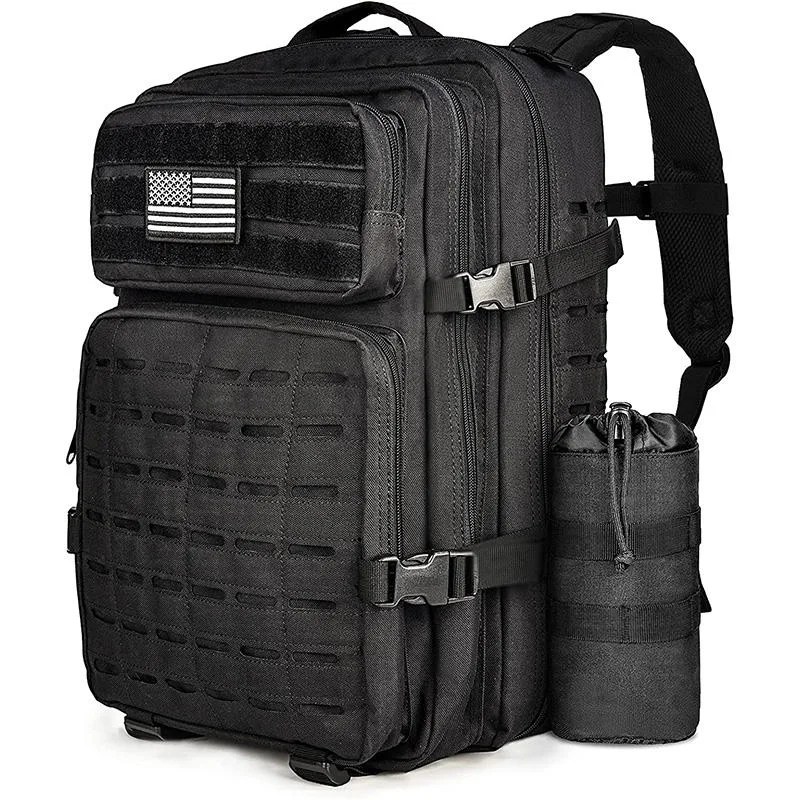 Custom 42L 3 Day Assault Pack Large Capacity