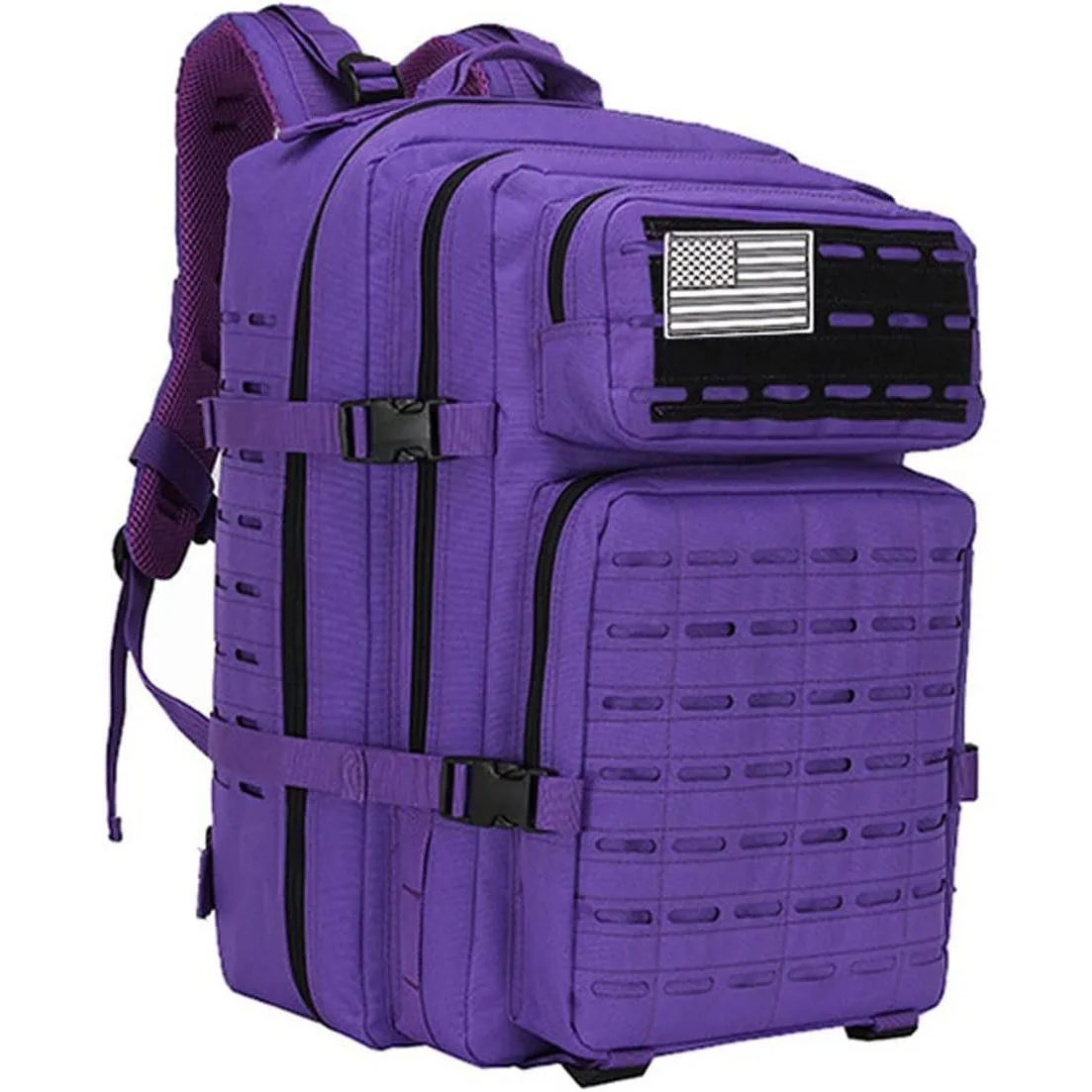 Custom 42L 3 Day Assault Pack Large Capacity