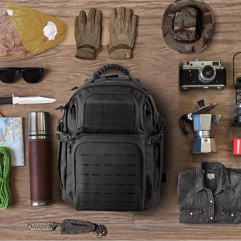 Wholesale 45L 3 Day Assault Pack MOLLE Rigid