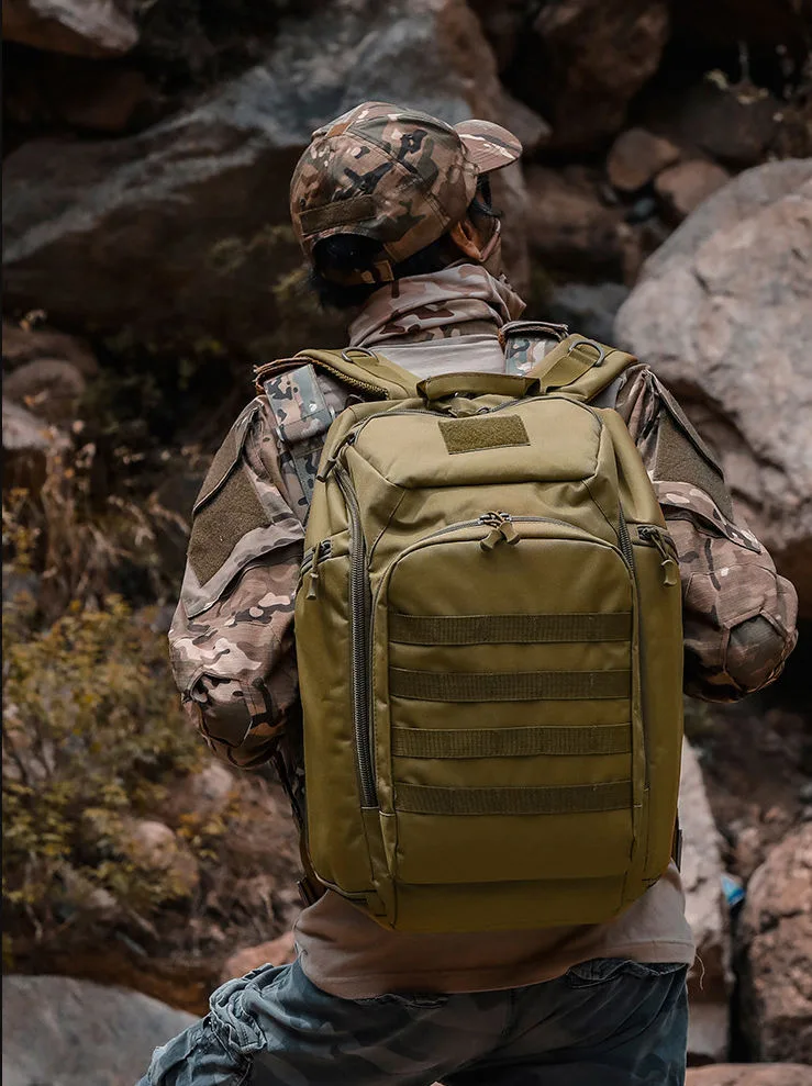 Mountain Assault Pack Waterproof Wholesale