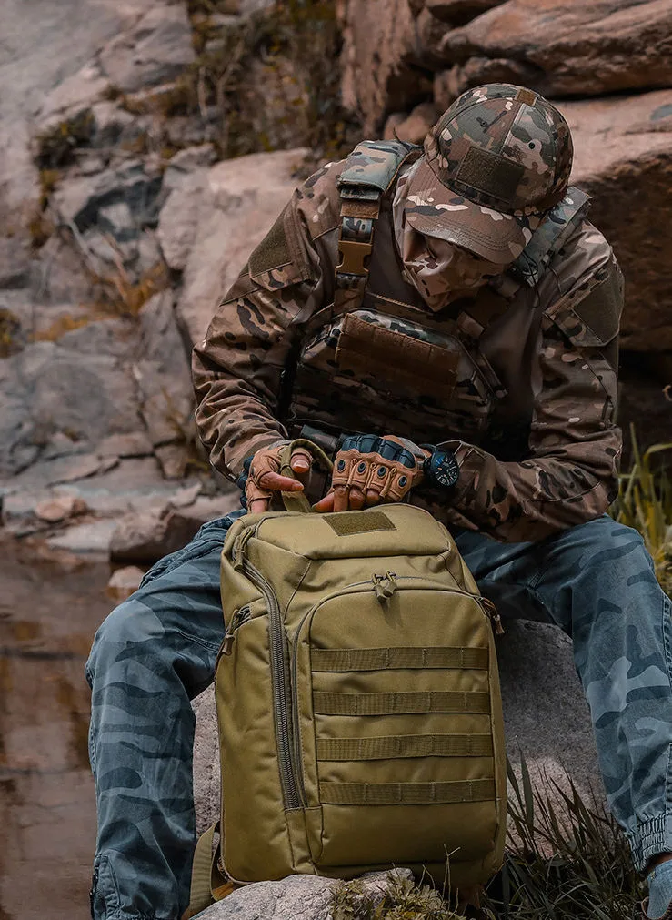 Mountain Assault Pack Waterproof Wholesale