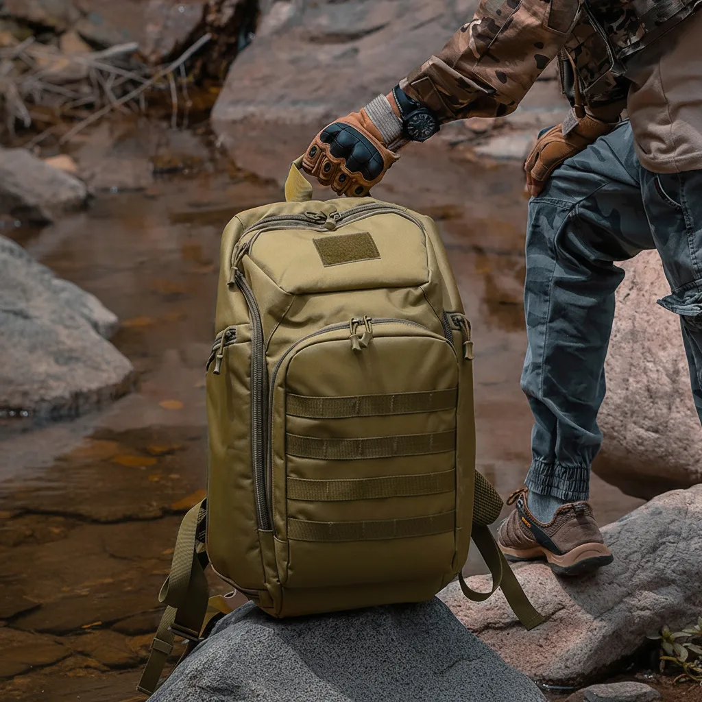 Mountain Assault Pack Waterproof Wholesale
