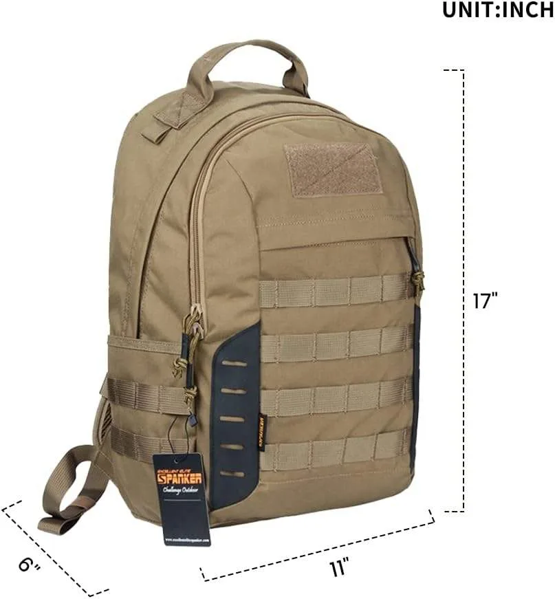 Wholesale 18L MOLLE Assault Pack Compact
