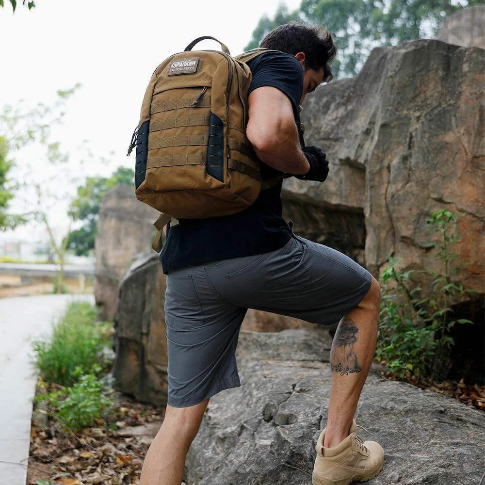 Wholesale 18L MOLLE Assault Pack Compact