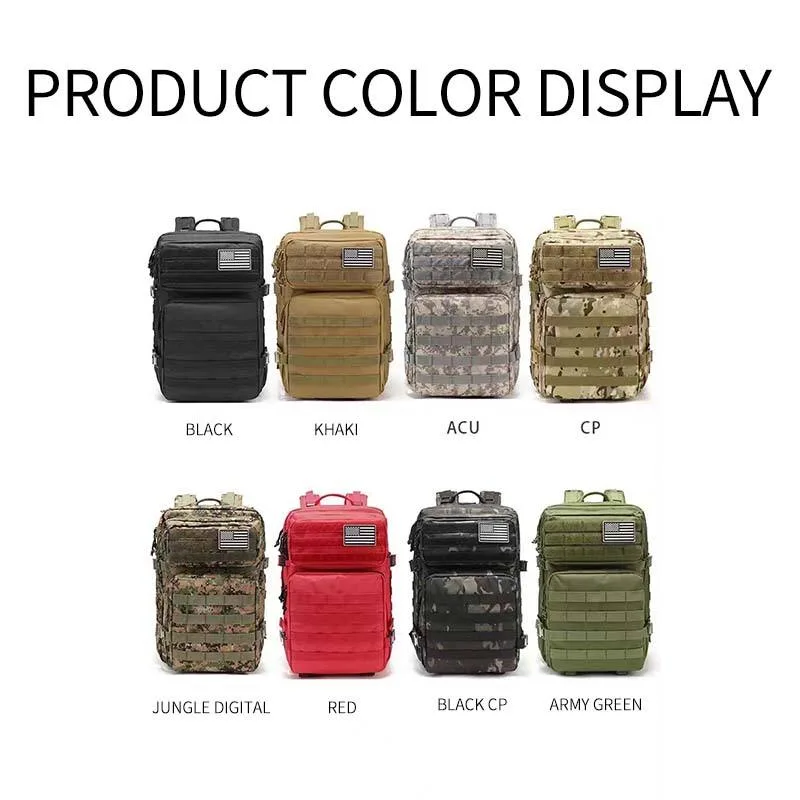Factory Large 3 Day Assault Pack Wholesale