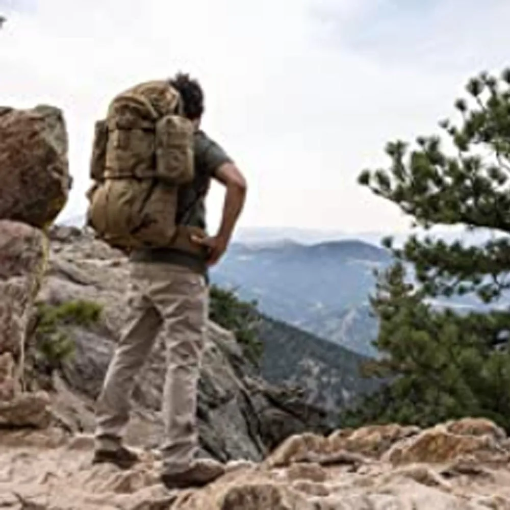 Wholesale Large Hunting Rucksack Trekking Pack