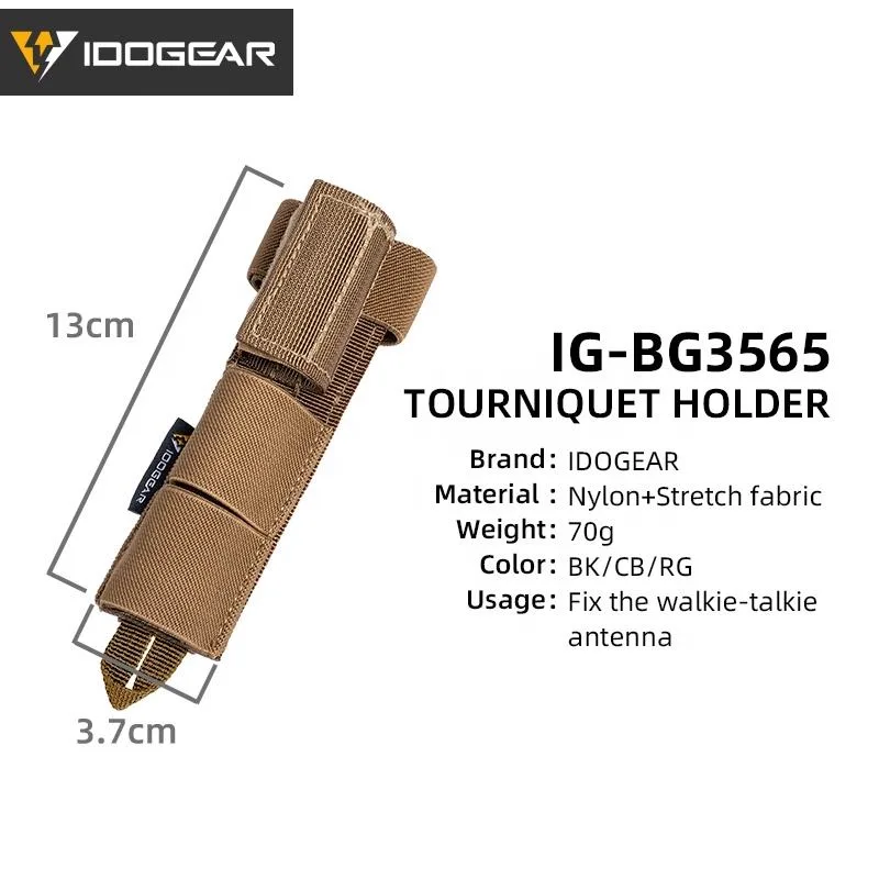Tactical Antenna Pouch Wholesale Factory