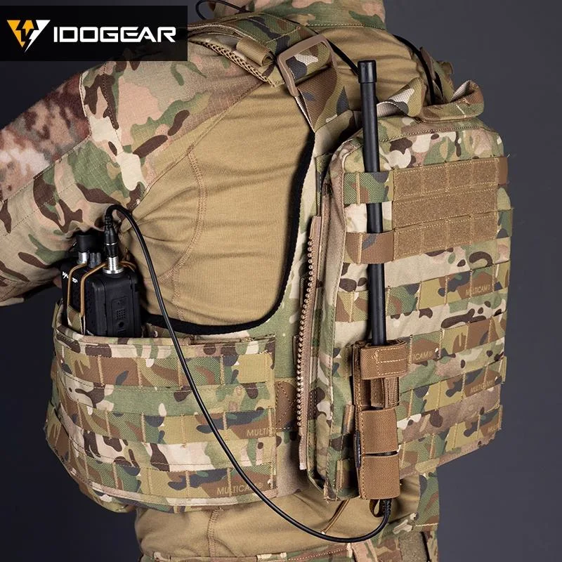 Tactical Antenna Pouch Wholesale Factory
