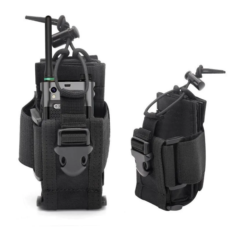 2025 Tactical MOLLE Radio Pouch Wholesale